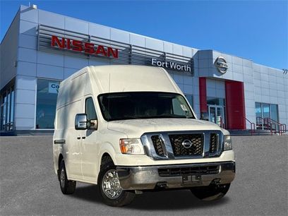 Used 2021 Nissan NV 3500 SL