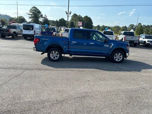 Used 2024 Ford F150 XLT w/ Mobile Office Package AWD/4WD image 58