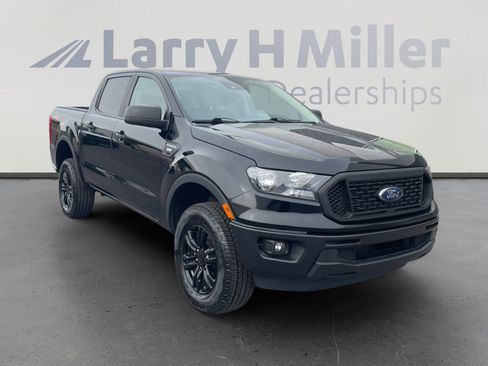 Used 2022 Ford Ranger XL w/ Equipment Group 101A High RWD image 7