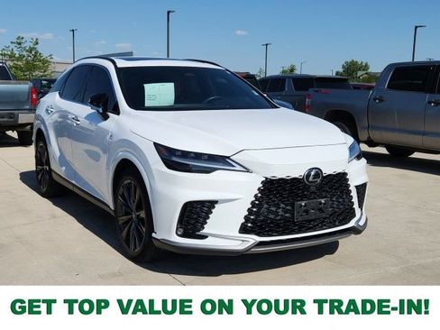 Used 2024 Lexus RX 350 F Sport w/ Convenience Package AWD/4WD image 1