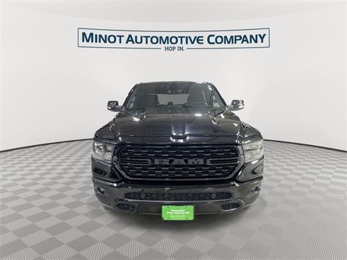 Certified 2022 RAM 1500 Big Horn image 3