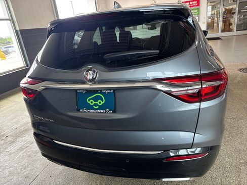 Certified 2021 Buick Enclave Essence w/ Trailering Package, 5000 lbs. AWD/4WD image 6