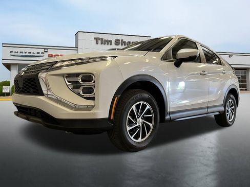 Used 2024 Mitsubishi Eclipse Cross ES image 10