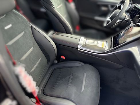 New 2026 Mercedes-Benz C 43 AMG 4MATIC Sedan image 25