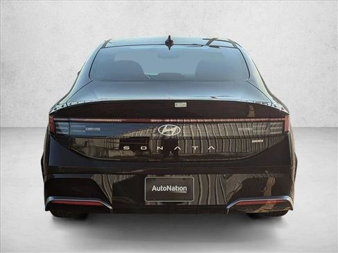 New 2025 Hyundai Sonata SEL FWD image 7