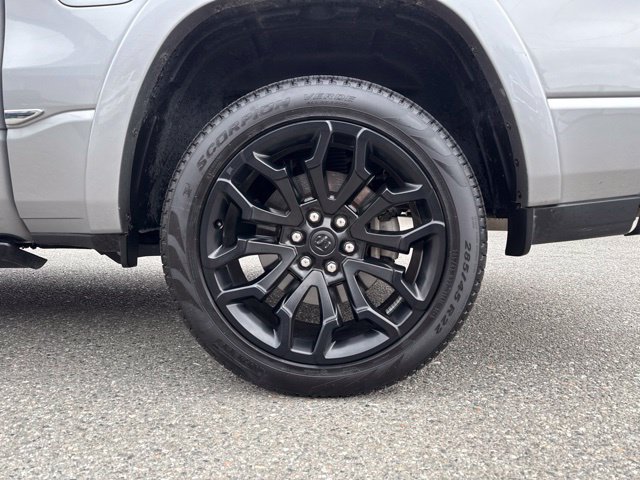 Used 2025 RAM 1500 Limited AWD/4WD image 16