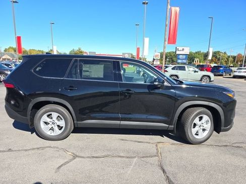 New 2026 Toyota Grand Highlander LE image 2