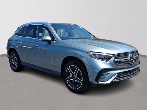 Certified 2026 Mercedes-Benz GLC 300 4MATIC image 3