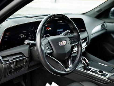 Used 2025 Cadillac CT5 Premium Luxury image 19