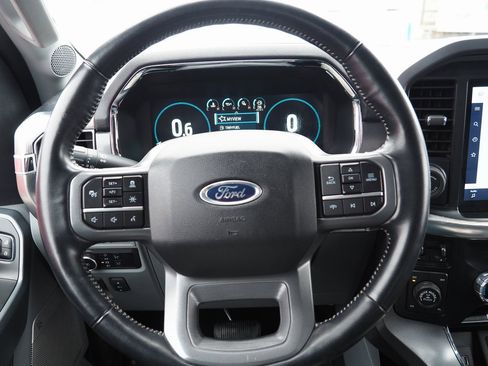 Used 2023 Ford F150 Lariat w/ Equipment Group 502A High image 23