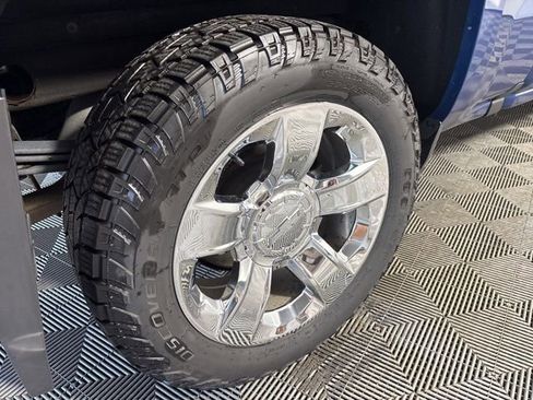 Used 2017 Chevrolet Silverado 1500 LTZ w/ Sport Package AWD/4WD image 7