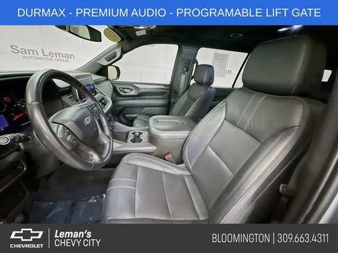 Used 2021 Chevrolet Suburban RST AWD/4WD image 23