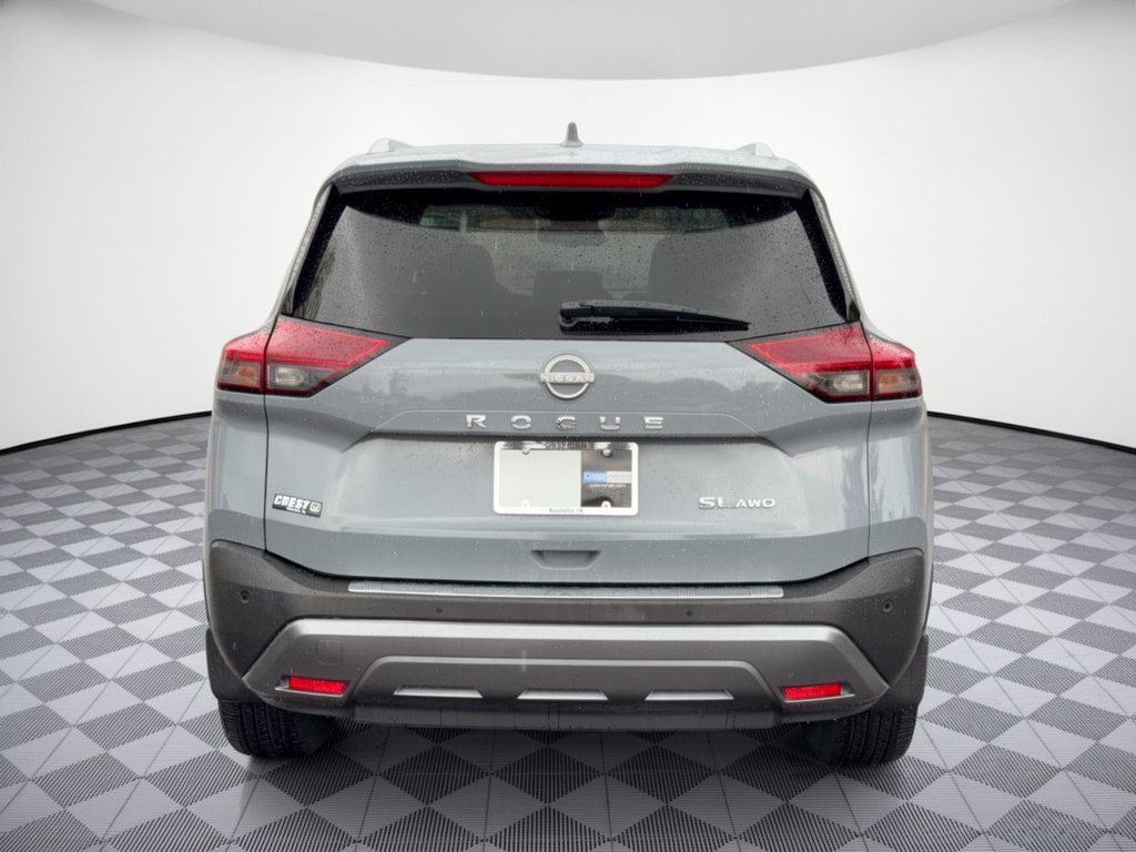 Used 2023 Nissan Rogue SL w/ SL Premium Package AWD/4WD image 11