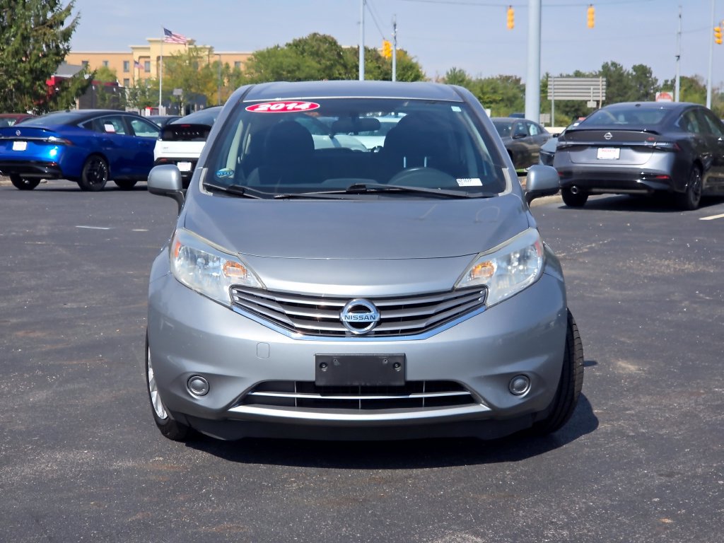 Used 2014 Nissan Versa Note SV FWD image 14