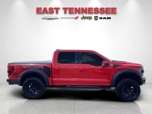 Used 2022 Ford F150 Raptor w/ Equipment Group 801A High AWD/4WD image 2