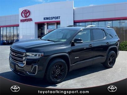 Used 2023 GMC Acadia AT4 w/ Technology Package