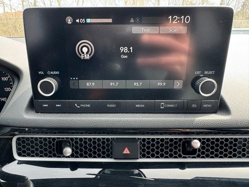 Certified 2025 Honda Civic Sport image 23