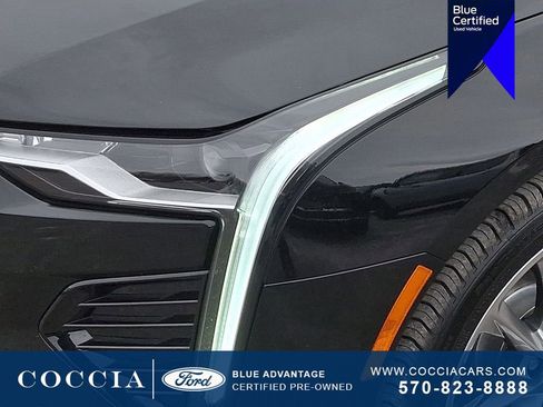 Used 2024 Cadillac CT4 Sport w/ Super Cruise 2 Package image 9