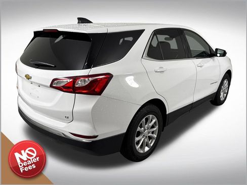 Used 2020 Chevrolet Equinox LT FWD image 3