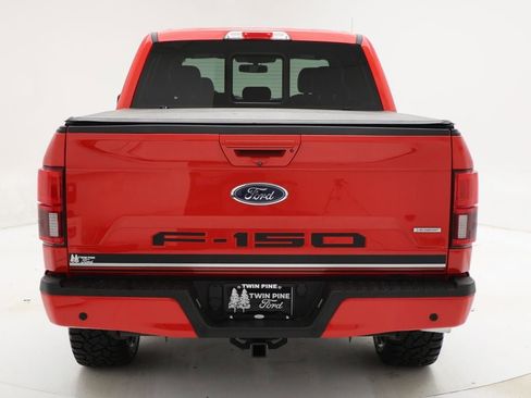 Used 2020 Ford F150 Lariat w/ Equipment Group 502A Luxury image 8