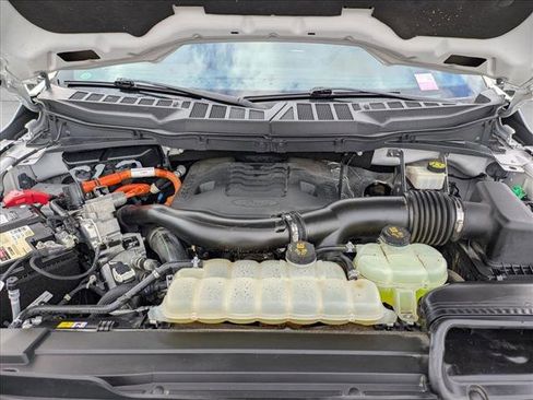 Used 2022 Ford F150 Lariat w/ Equipment Group 502A High image 23