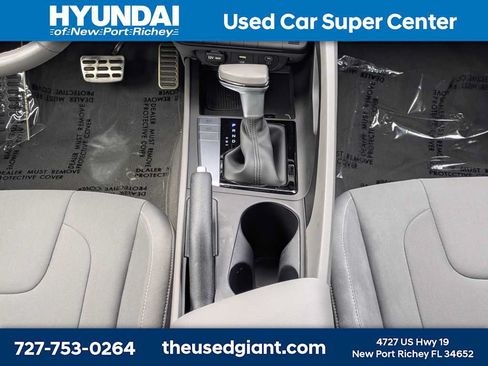 Certified 2025 Hyundai Elantra Sport FWD image 19