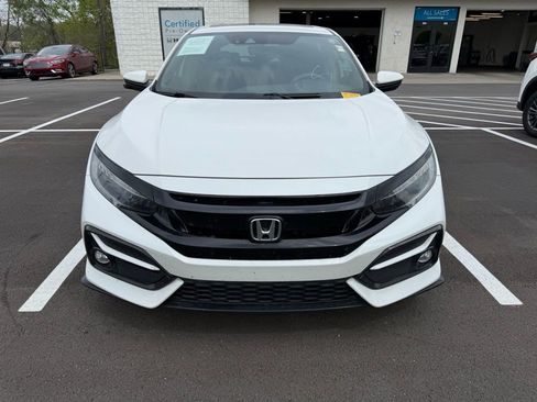 Used 2020 Honda Civic Sport Touring image 2