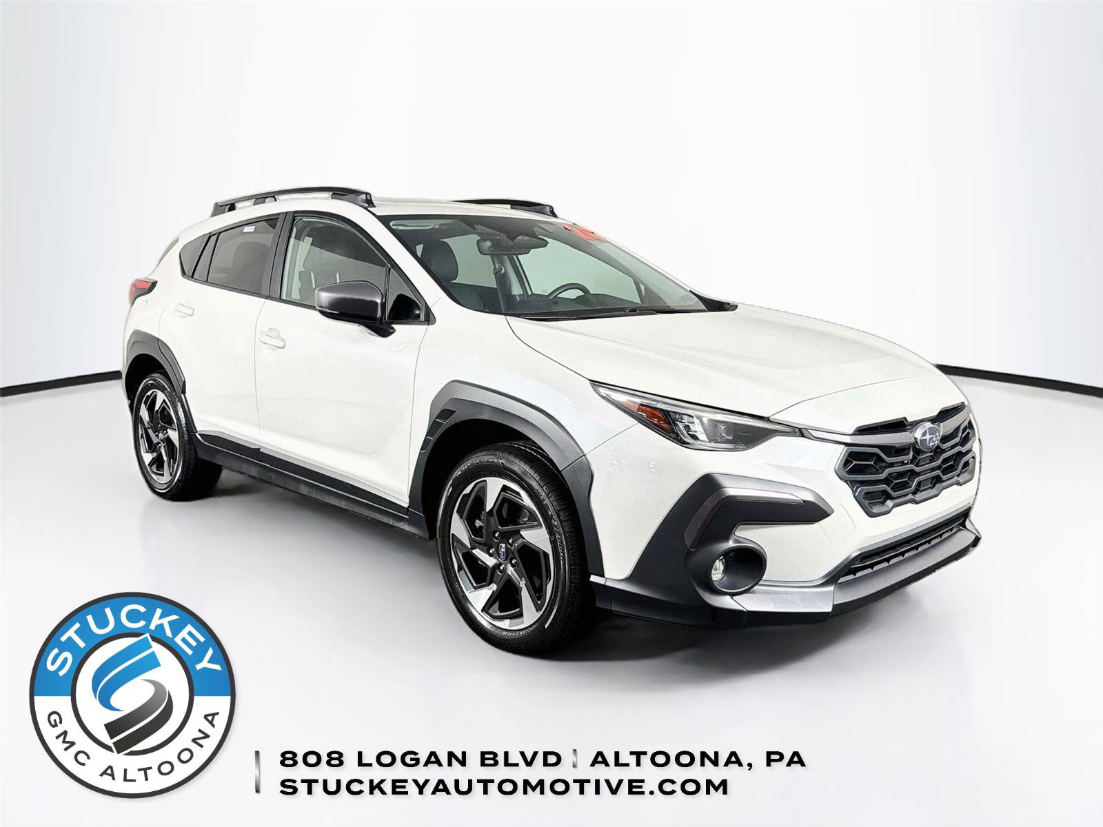 Used 2024 Subaru Crosstrek 2.5i Limited AWD/4WD image 1