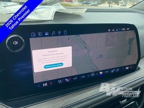 New 2026 Chevrolet Tahoe Premier w/ Sun And Tow Package image 25