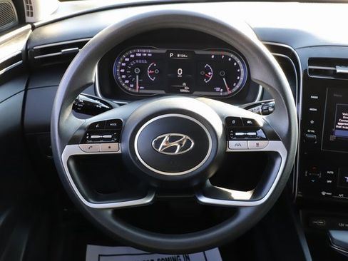 Used 2024 Hyundai Tucson SEL image 24