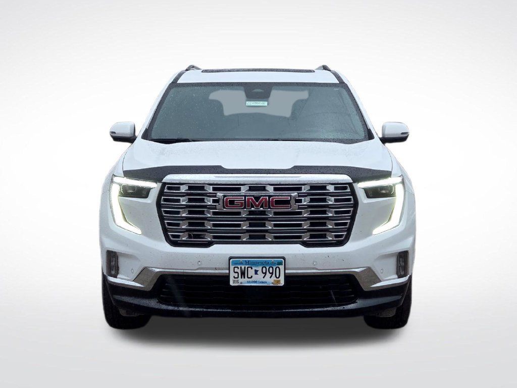 Used 2025 GMC Acadia Denali w/ Super Cruise Package AWD/4WD image 13