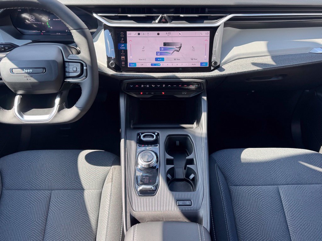 New 2026 Jeep Cherokee Laredo AWD/4WD image 12