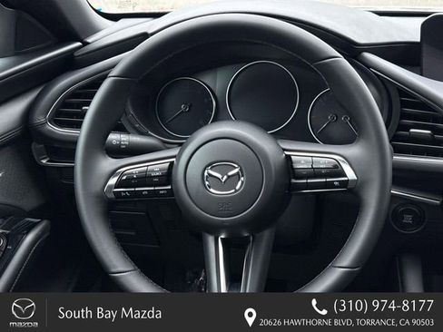 New 2026 MAZDA MAZDA3 2.5 S Hatchback w/ Premium Pkg FWD image 15