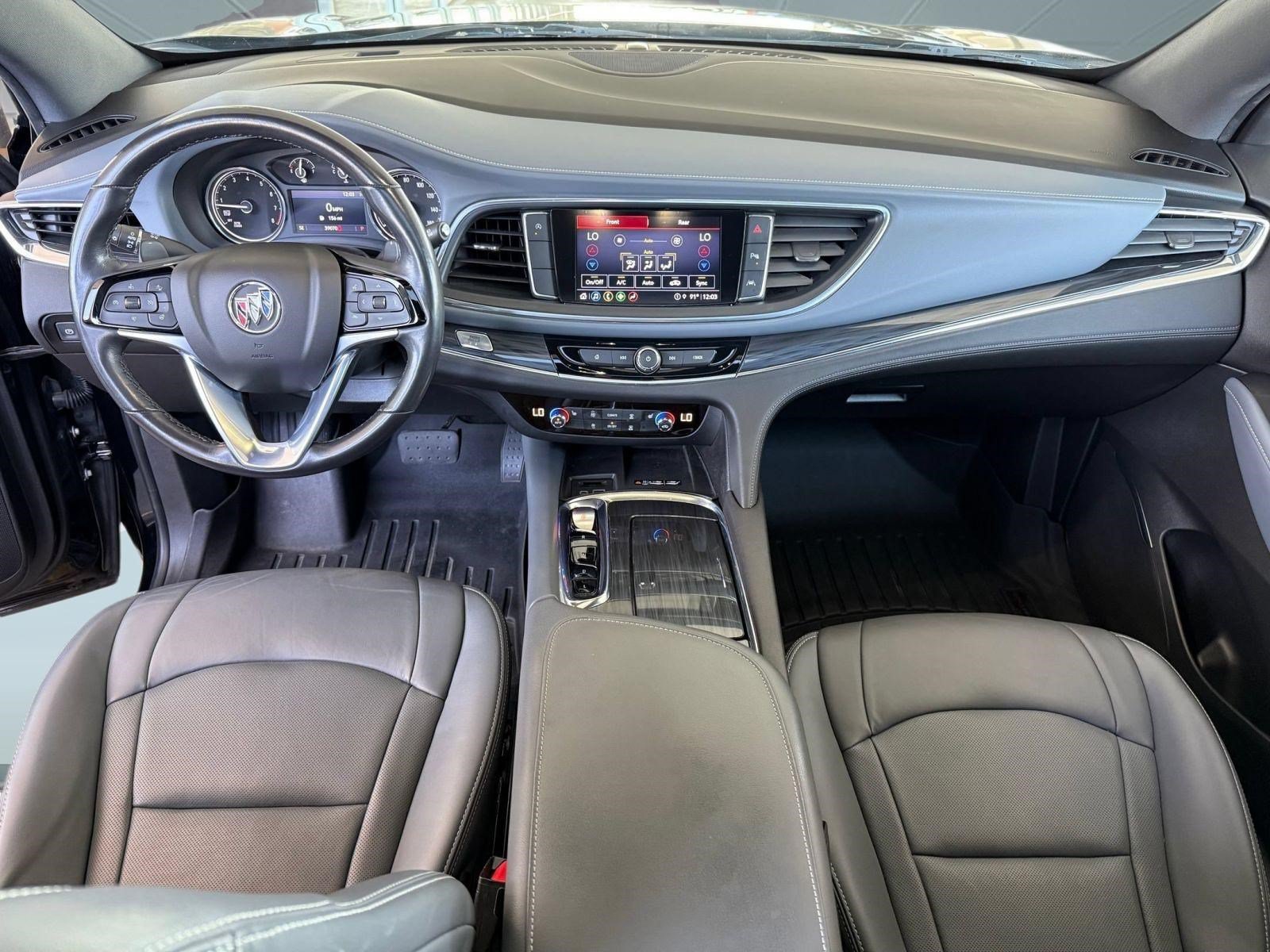 Used 2023 Buick Enclave Essence w/ Experience Buick Package FWD image 16