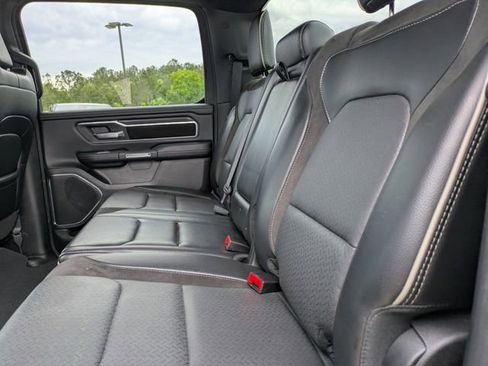 Used 2024 RAM 1500 Laramie RWD image 15