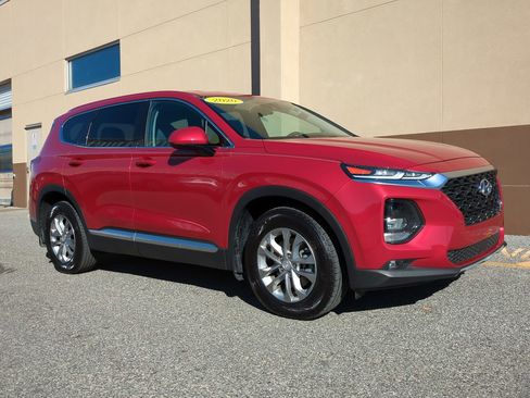 Used 2020 Hyundai Santa Fe SEL image 2