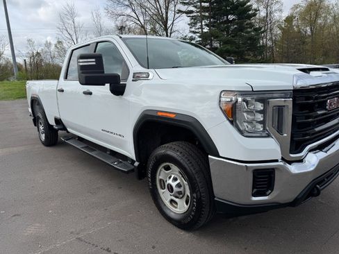 Used 2021 GMC Sierra 2500 4x4 Crew Cab w/ Convenience Package image 12