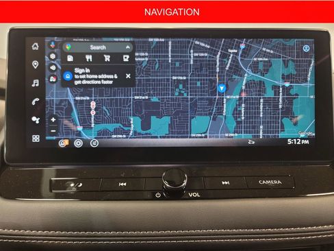 New 2026 Nissan Rogue Platinum w/ Platinum Premium Package image 16