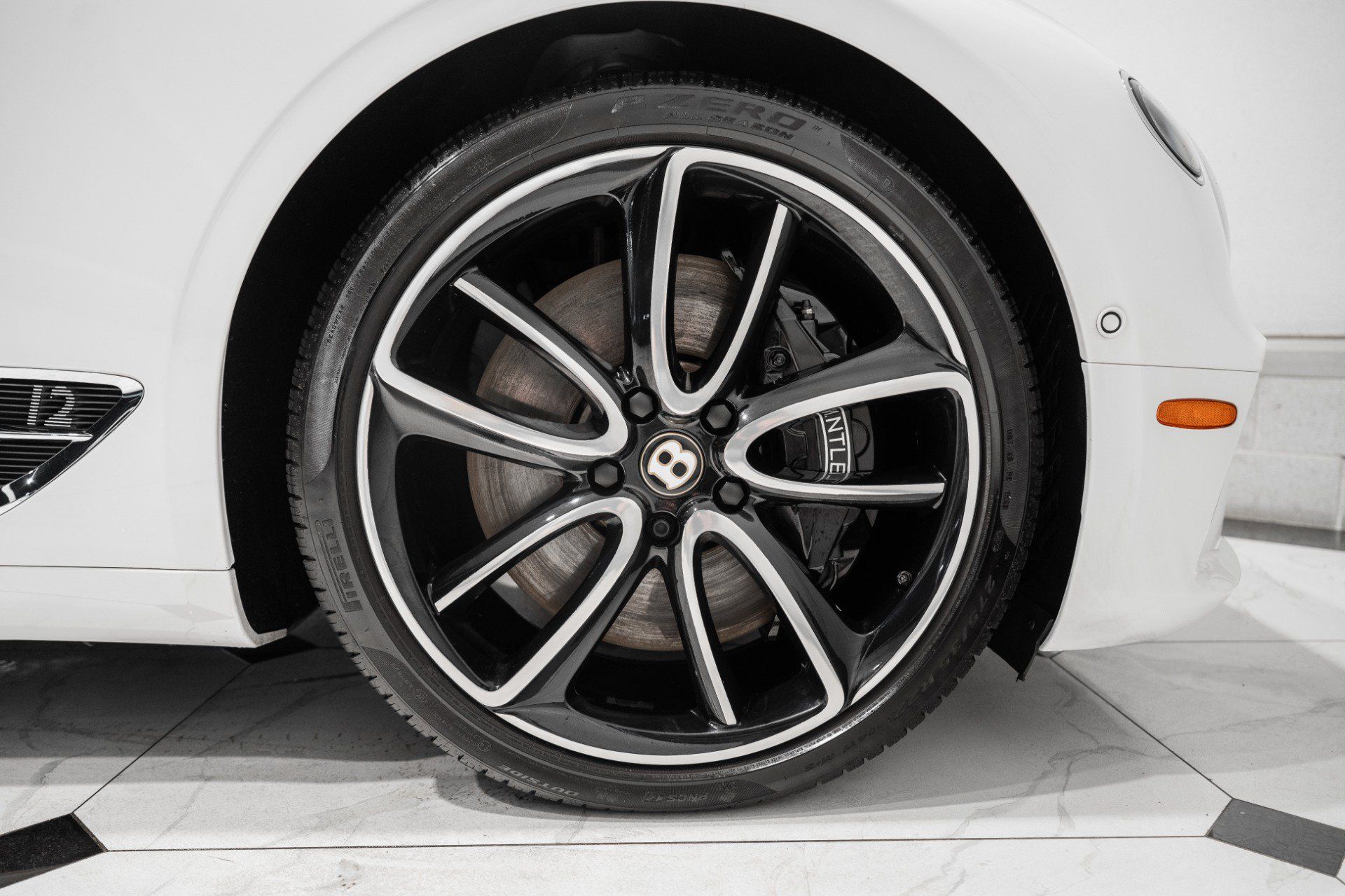 Certified 2020 Bentley Continental GT AWD/4WD image 17