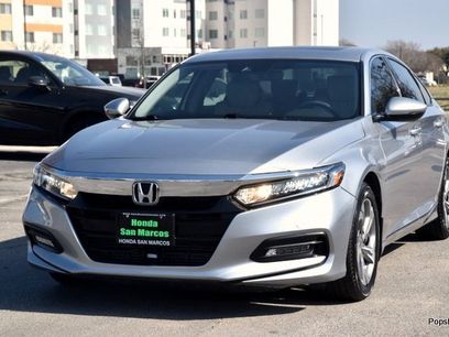 Used 2018 Honda Accord EX-L