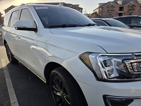 Certified 2020 Ford Expedition Limited w/ Equipment Group 301A image 9