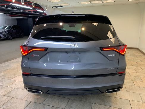 Used 2023 Acura MDX A-Spec image 6