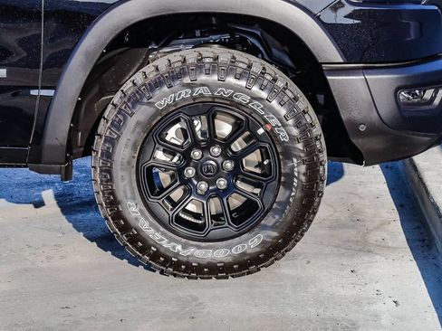 New 2026 RAM 1500 Rebel w/ Rebel Level 2 Equipment Group AWD/4WD image 11
