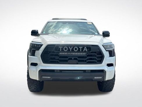 Used 2024 Toyota Sequoia TRD Pro AWD/4WD image 10