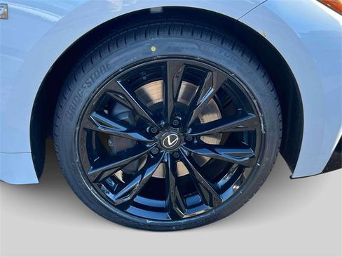 Certified 2024 Lexus IS 350 F Sport image 10