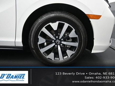 Used 2025 Honda Odyssey EX-L image 47