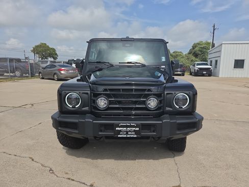 Used 2025 INEOS Grenadier Station Wagon AWD/4WD image 2