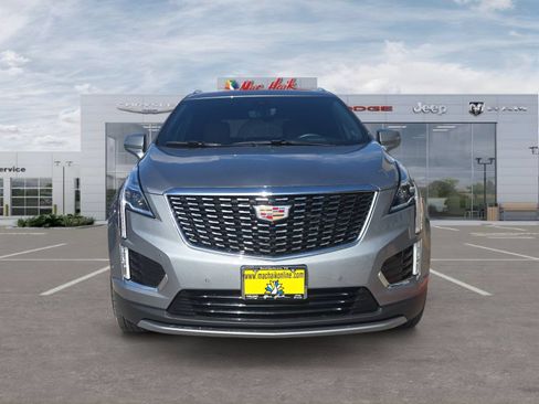 Used 2024 Cadillac XT5 Premium Luxury w/ Technology Package FWD image 8