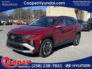 New 2026 Hyundai Tucson SEL video 1