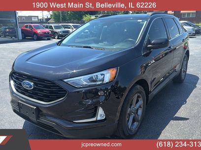 Used 2022 Ford Edge SEL w/ Sport Appearance Package